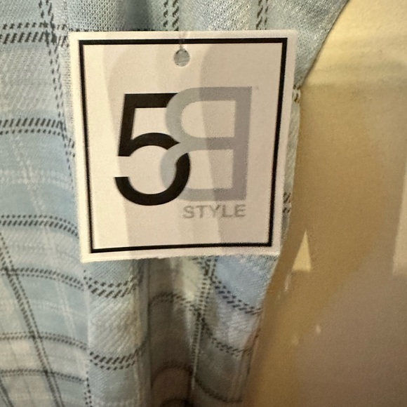 NWT 5B Style Dress - Picture 4 of 4